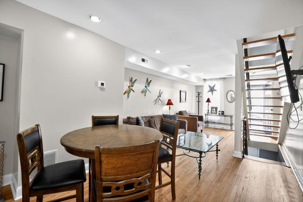 Two-Bedroom Apartment interior